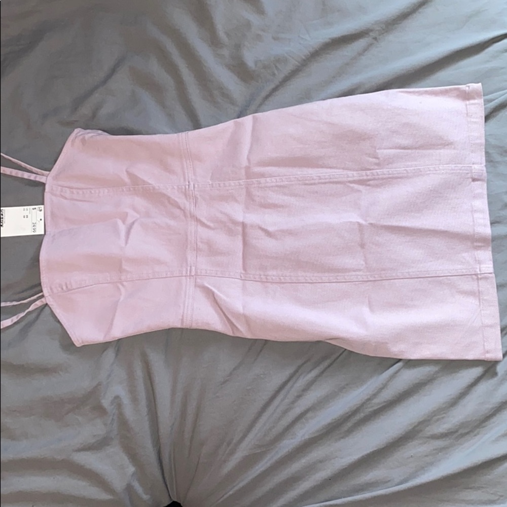 Mini dress